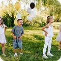 Event memories captured with Eventlens