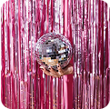 Guests capturing event photos with Eventlens