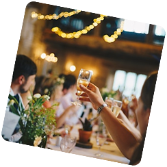 Corporate event memories collected with Eventlens