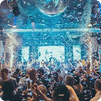 Photos d'événement d'équipe partagées avec Eventlens