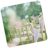 Wedding memories captured with Eventlens