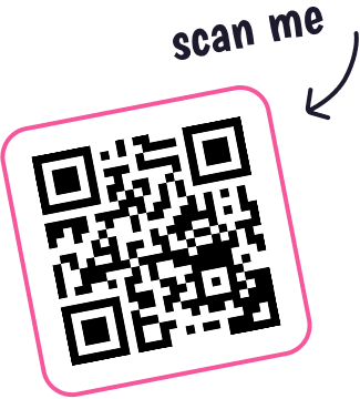 Example Eventlens event QR code