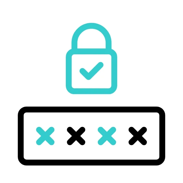 Safe and private event album with Eventlens