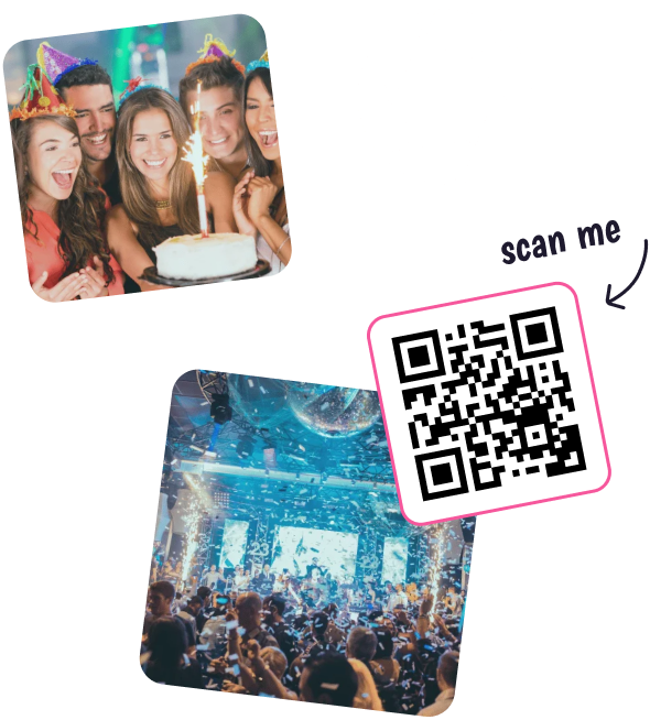 Collect the best moments of your event with Eventlens