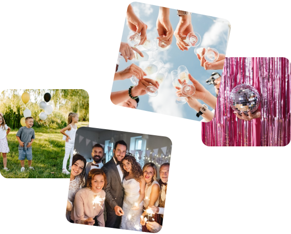 Sharing event moments with Eventlens
