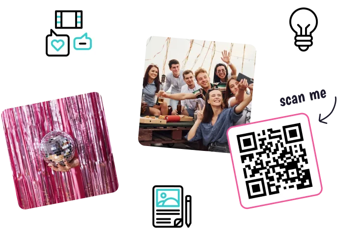 Eventlens evenement foto delen