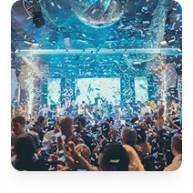 Event memories collected with Eventlens