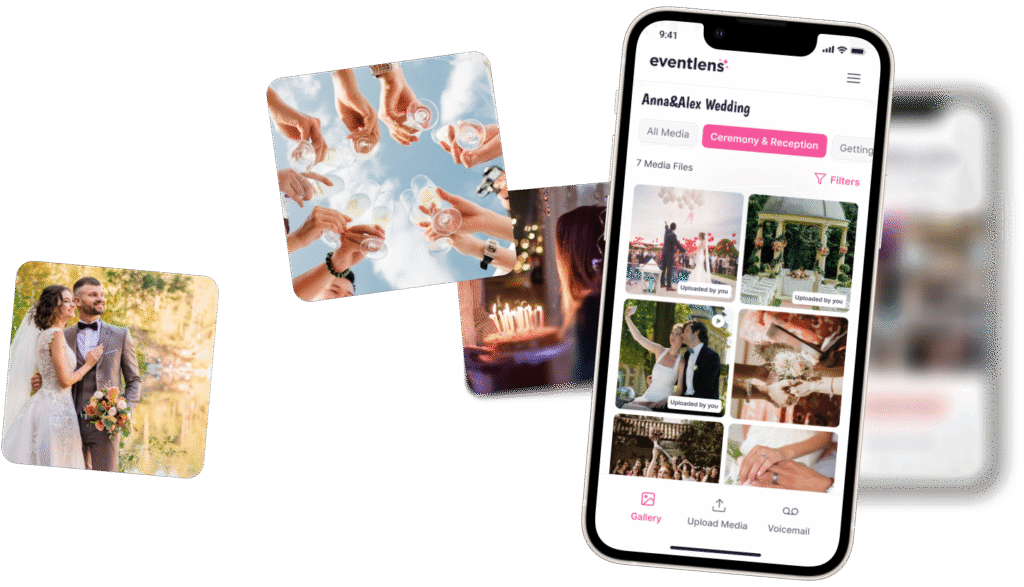 Why choose Eventlens over other event photo platforms