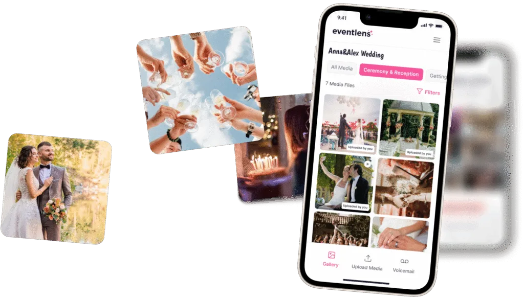 Perché scegliere Eventlens rispetto ad altre piattaforme di foto per eventi