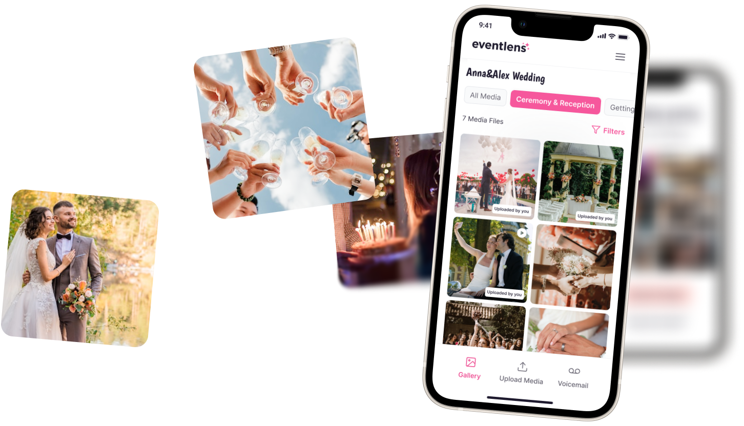 Why choose Eventlens over other event photo platforms