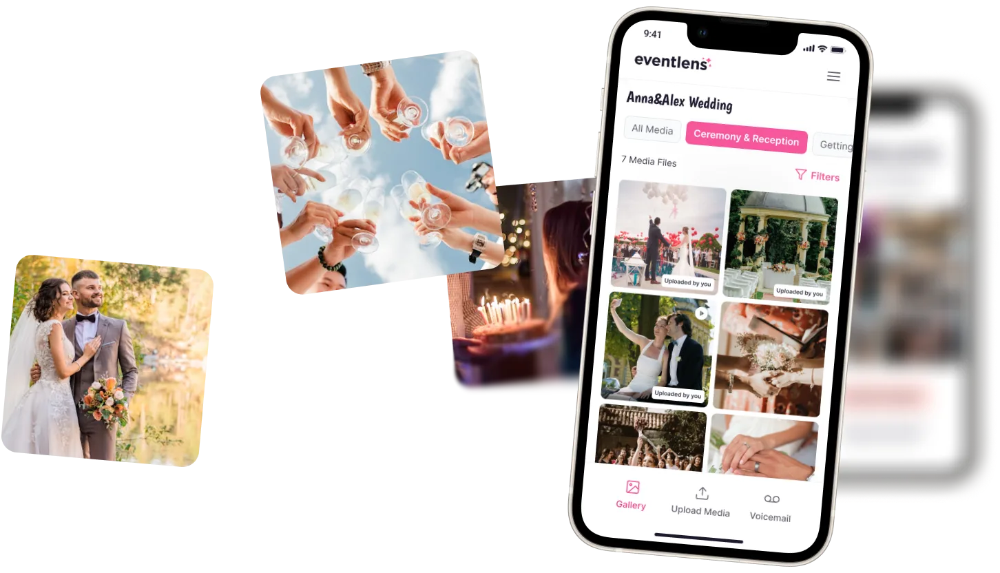 Perché scegliere Eventlens rispetto ad altre piattaforme di foto per eventi